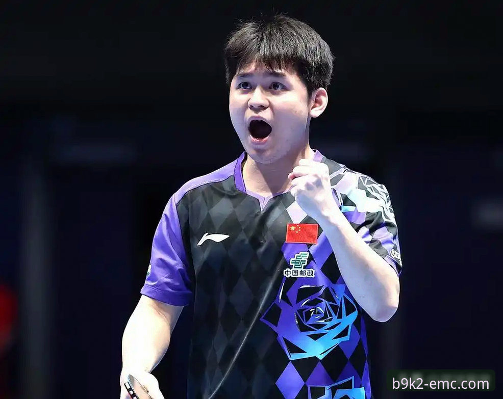 3个关键看点：中国男乒3-0横扫英格兰，林诗栋王楚钦梁靖崑各显神通